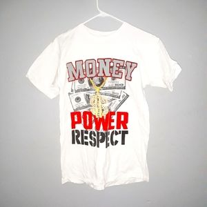 COPY - Money graphic t shirt